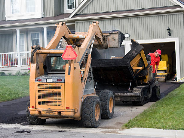 Cobblestone Driveway Pavers in Allouez, WI