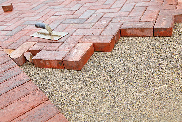 Best Permeable Paver Driveway  in Allouez, WI